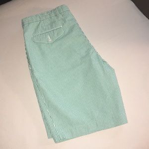 Polo Ralph Lauren Seersucker Shorts